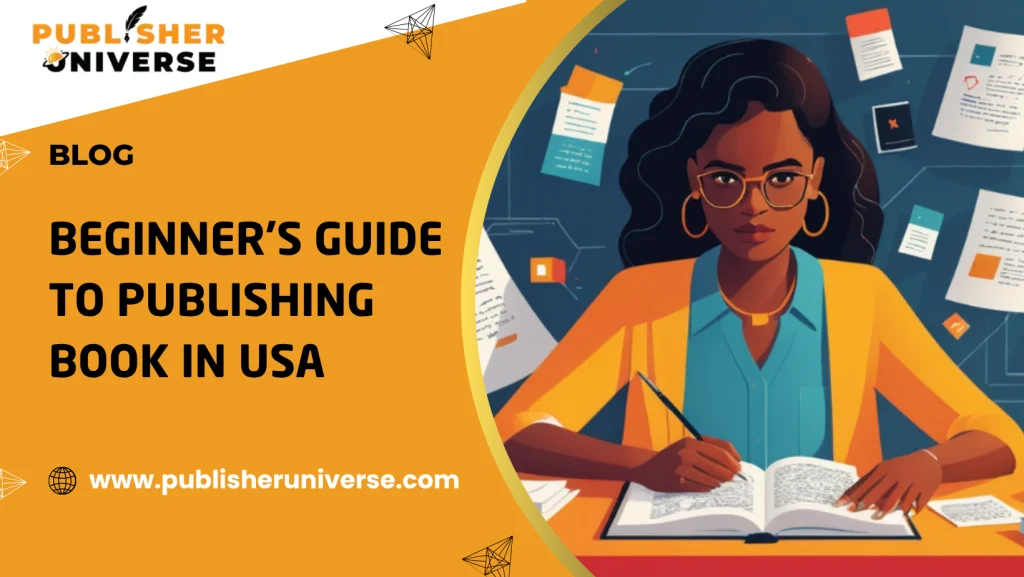 How to Publish a Book in USA (Step-by-Step Guide)