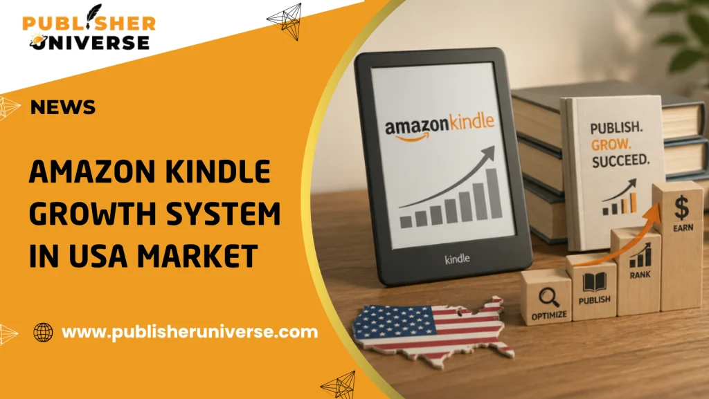 Amazon Kindle Publishing in 2026: Complete Guide for Authors to Rank, Sell & Grow