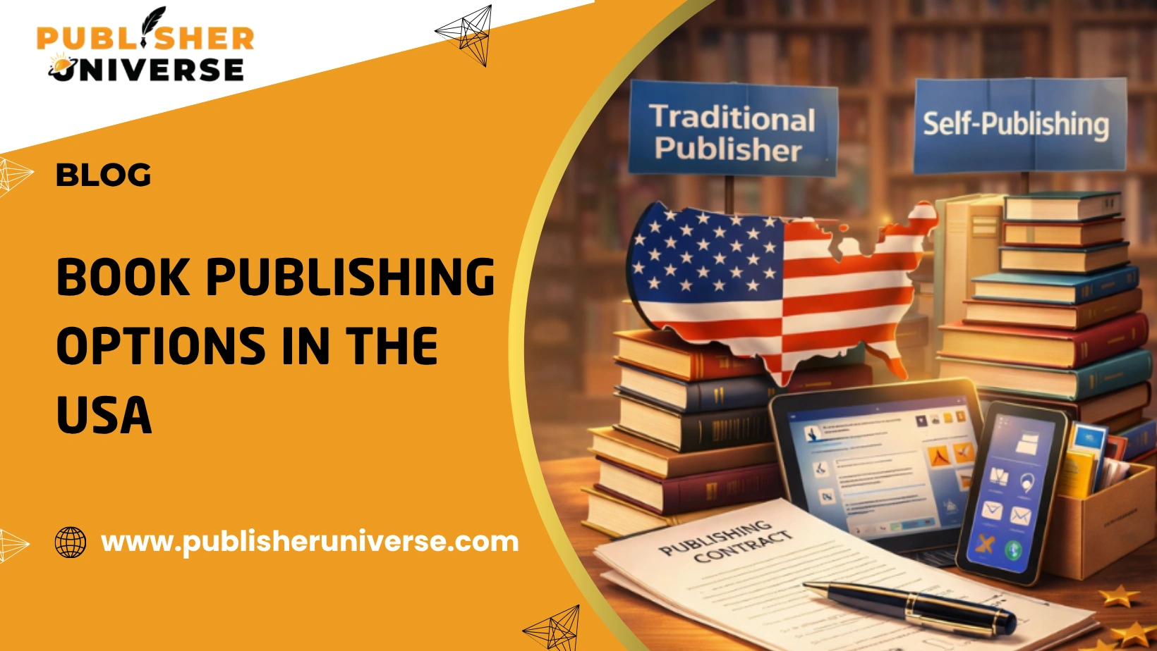 Publish A Book – Complete Guide to Book Publishing Options in the USA
