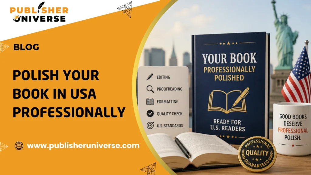 Why Every Author Needs Professional Book Editing Services