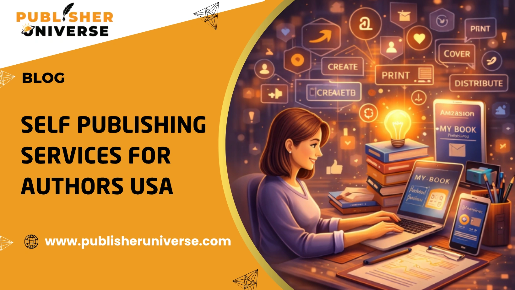 Self Publishing Services Explained (Complete Guide)