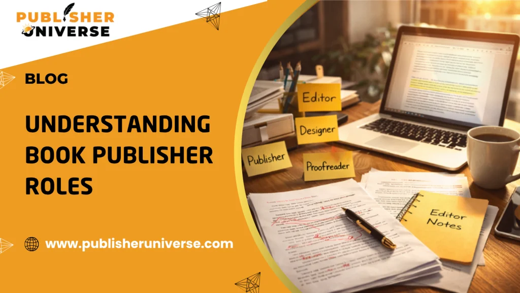 A Complete Guide to What Book Publishers Do and How They Work