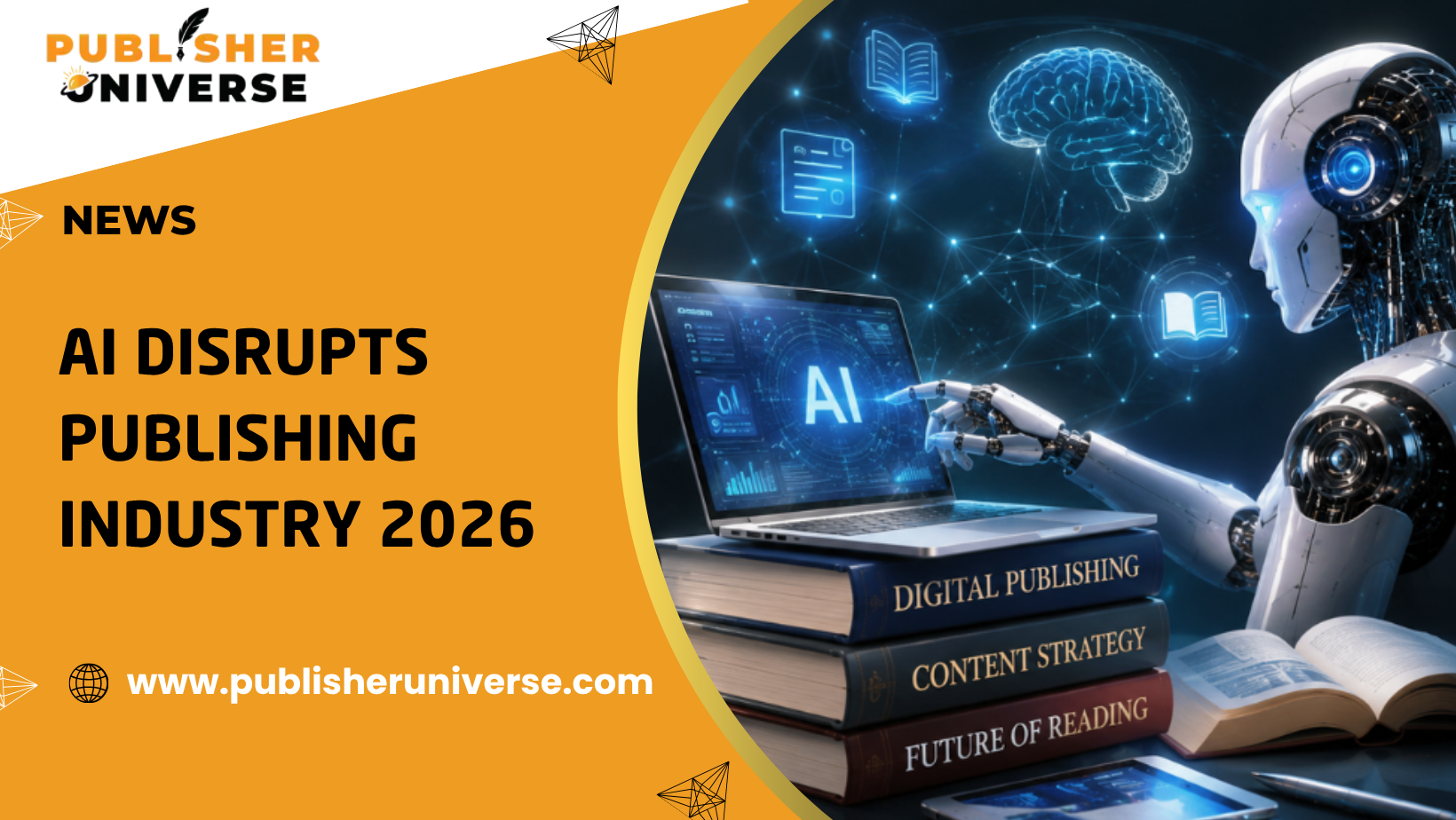 AI Writing Boom and New Authors Guild Rules Are Changing U.S. Publishing in 2026