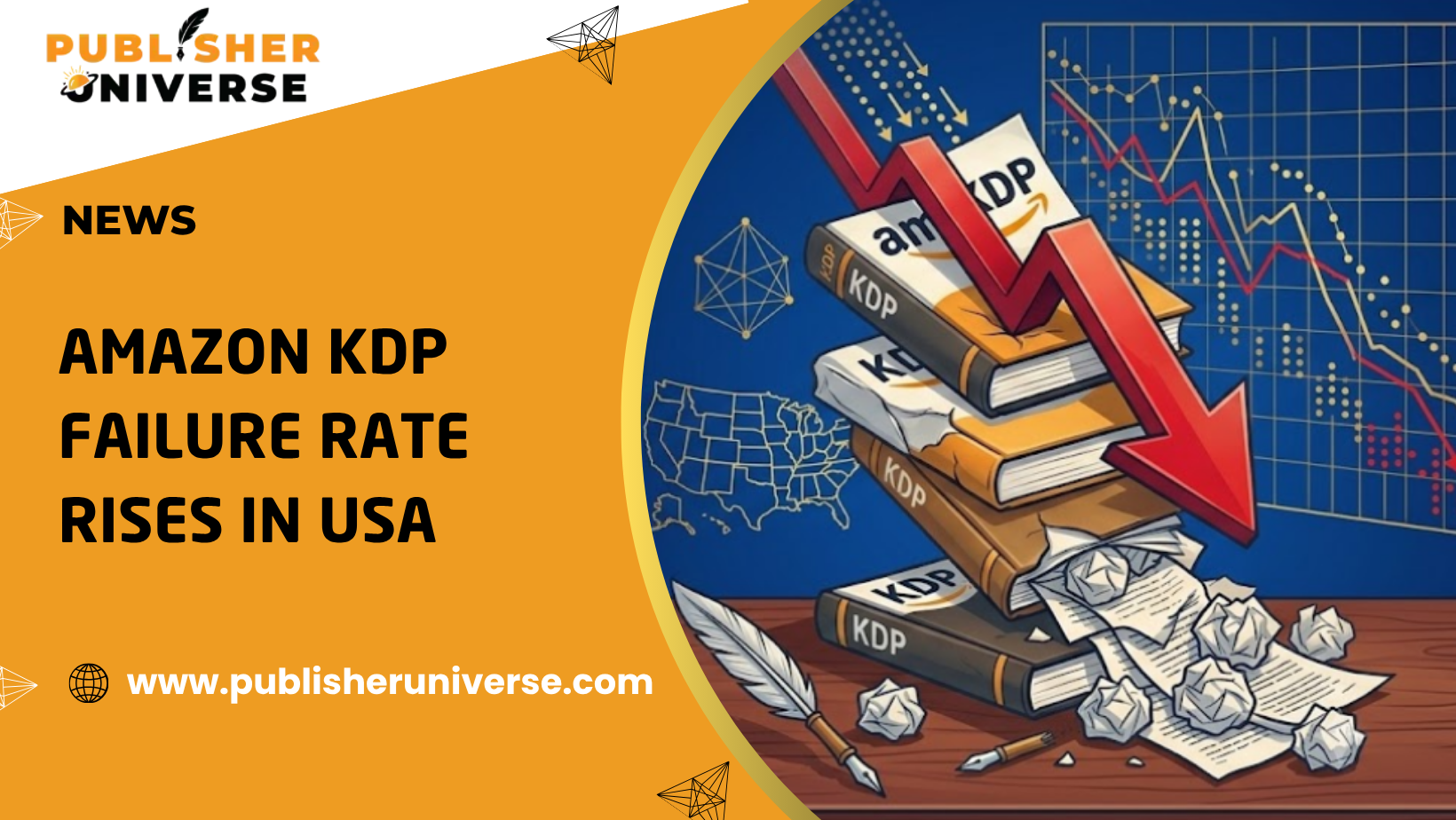 Amazon KDP Failure Rate Sparks Alarm in 2026 — Why Most Self-Published Books Never Get Read in the U.S.