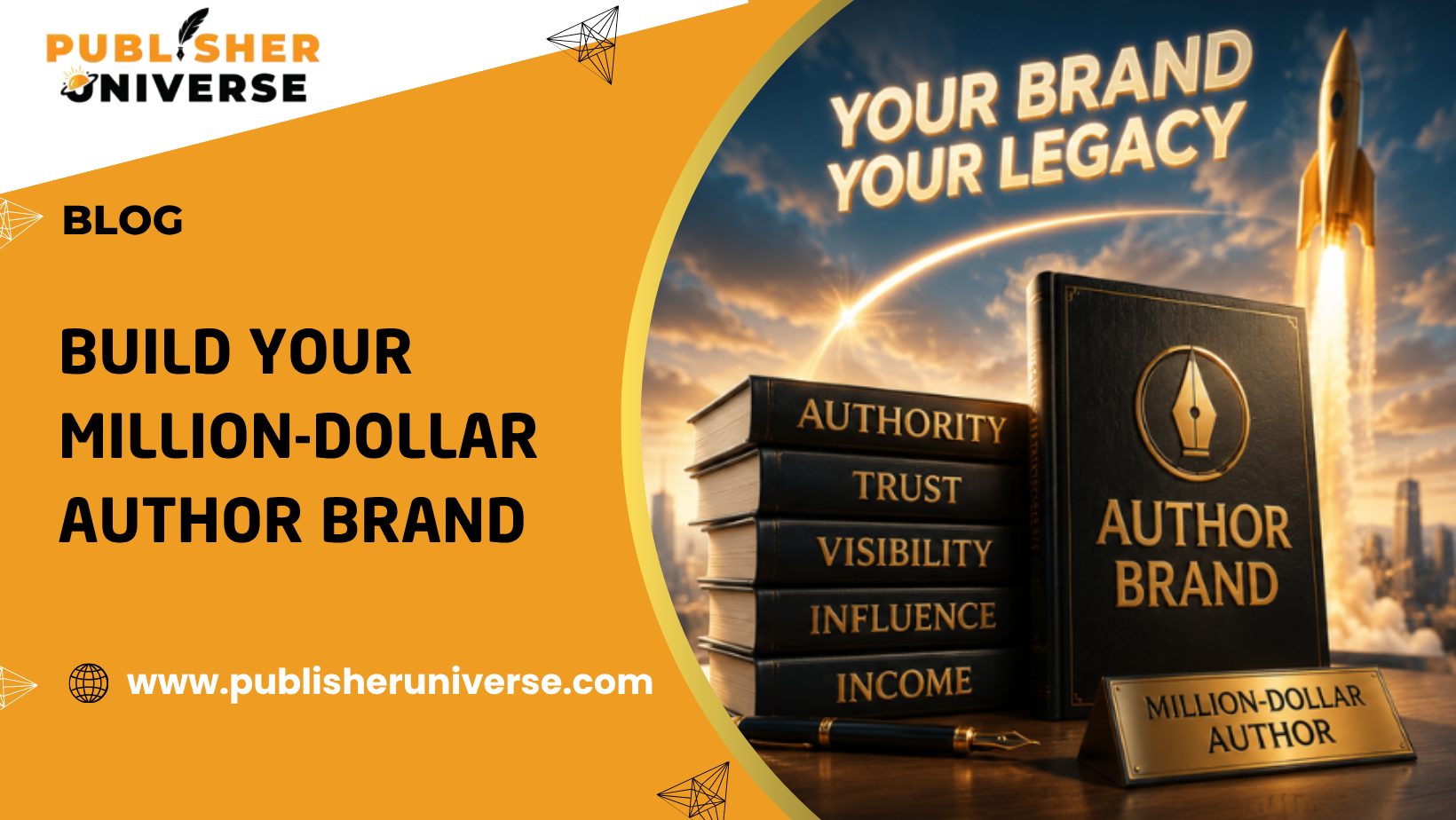 Author Branding: How to Build Your Identity and Get Noticed in 2026
