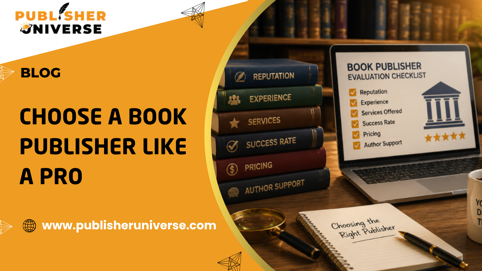 How to Choose a Professional Book Publisher (2026 Guide for Serious Authors)