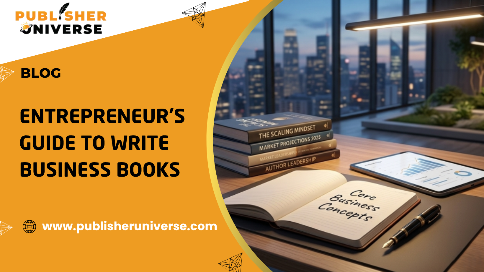 How to Write a Business Book as an Entrepreneur