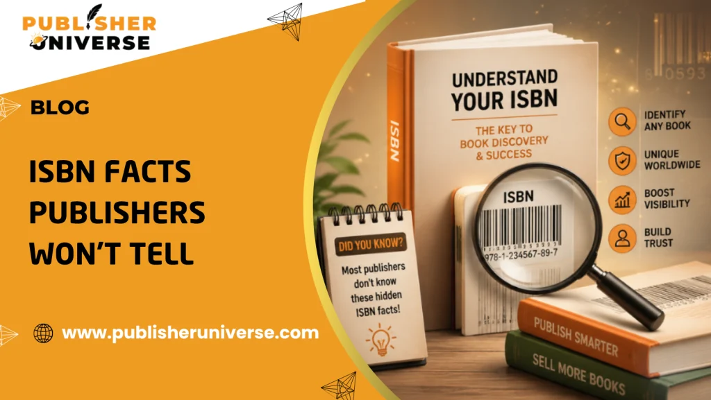ISBN for Books Explained: Do You Really Need One?
