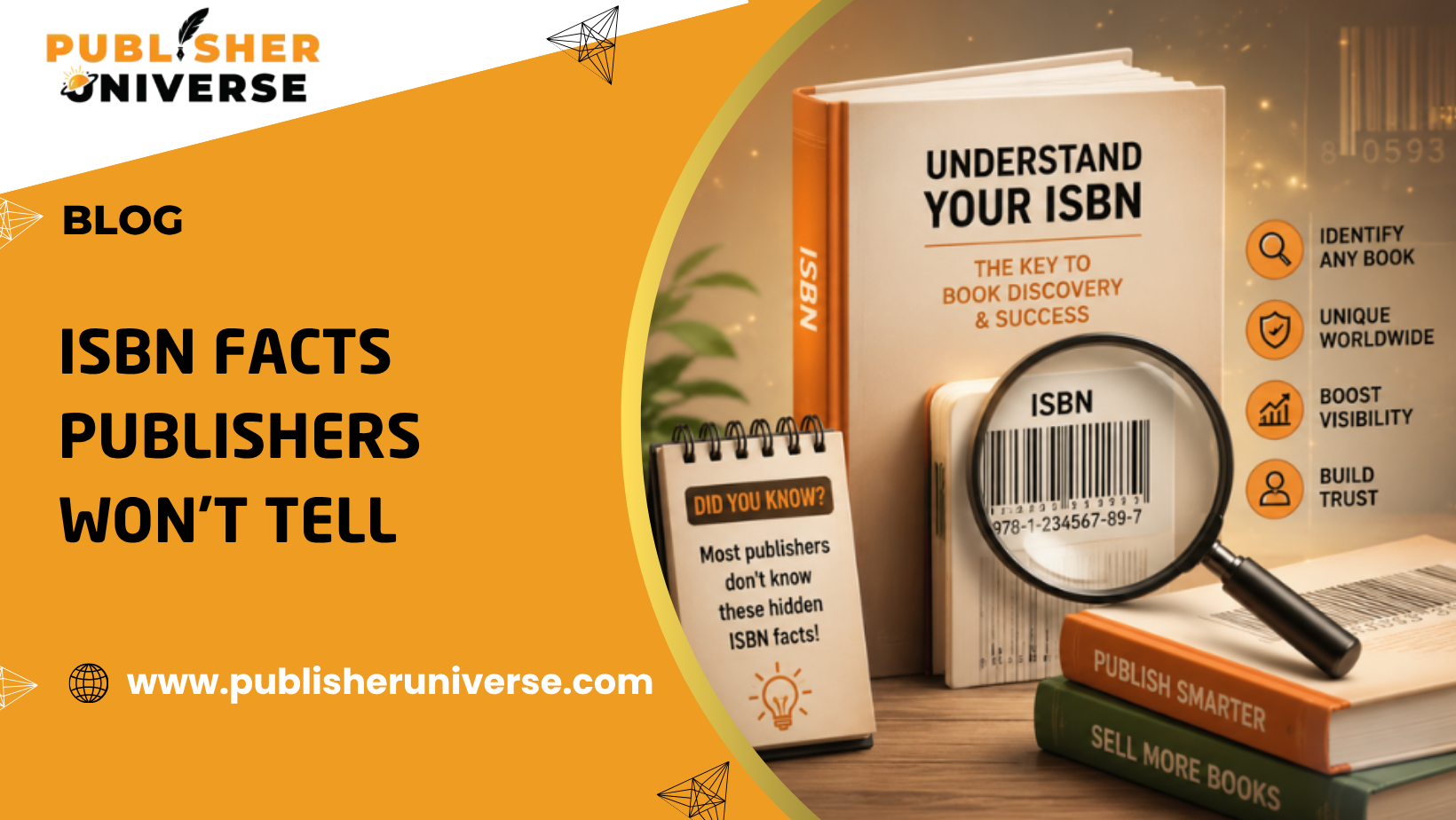 ISBN for Books Explained: Do You Really Need One?