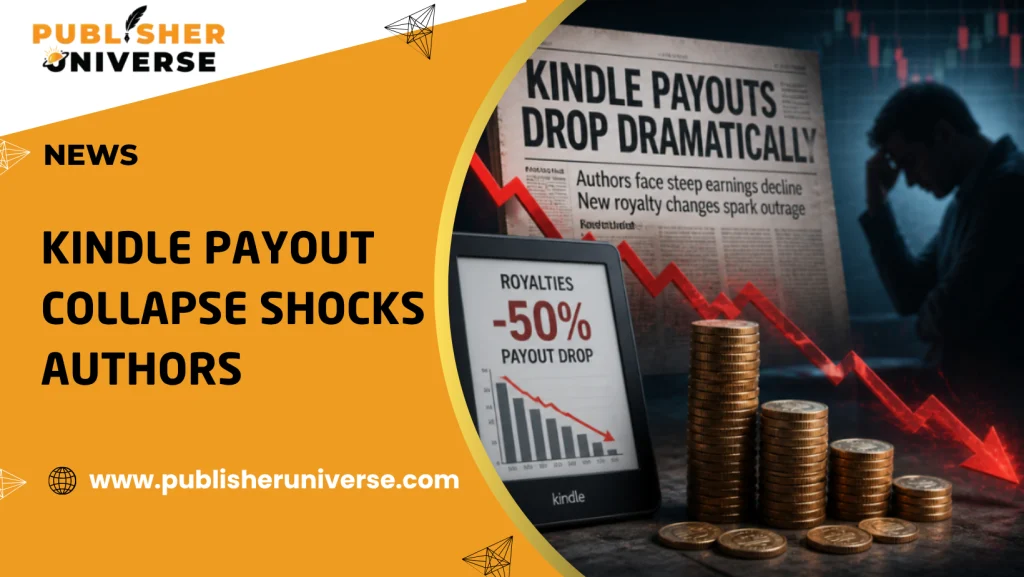 Kindle Unlimited Payout Rates Fluctuate in May 2026—Authors Warn of Unstable Earnings