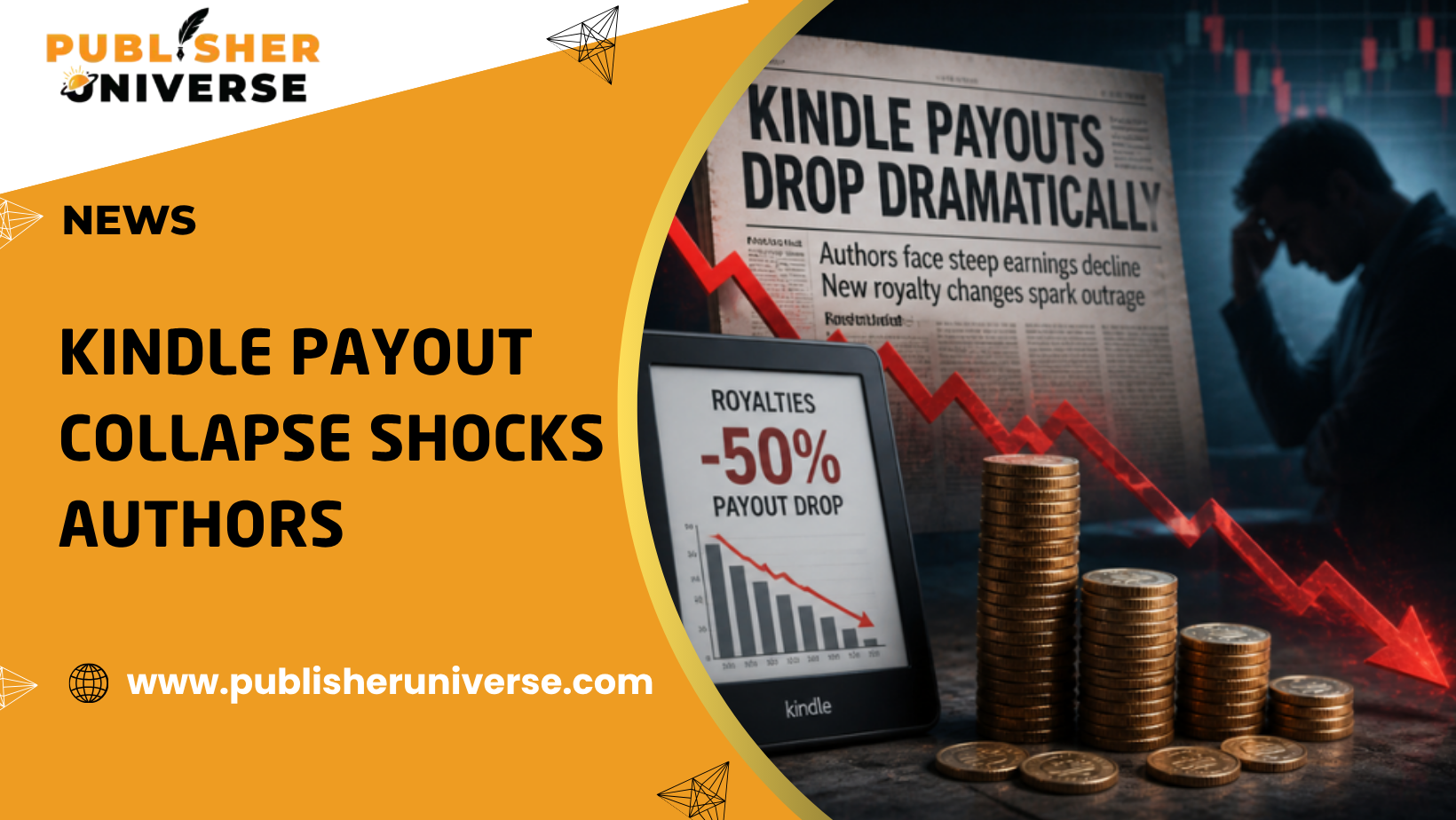 Kindle Unlimited Payout Rates Fluctuate in May 2026—Authors Warn of Unstable Earnings