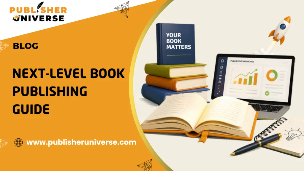 How to Choose the Best Book Publishing Services in the USA Without Wasting Time or Money