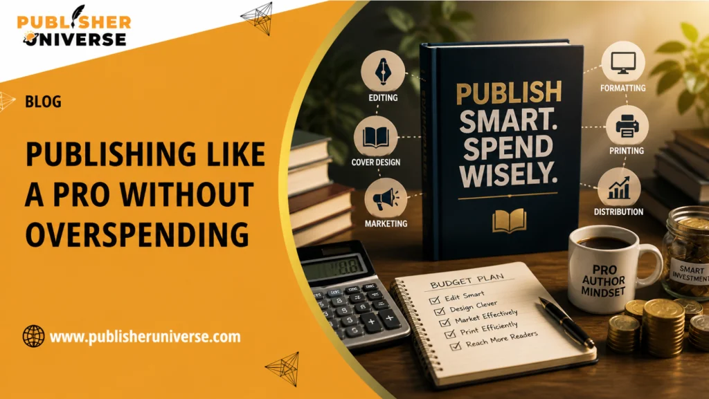 Affordable Book Publishing Services in USA: The Smart Author’s Guide to Quality on a Budget