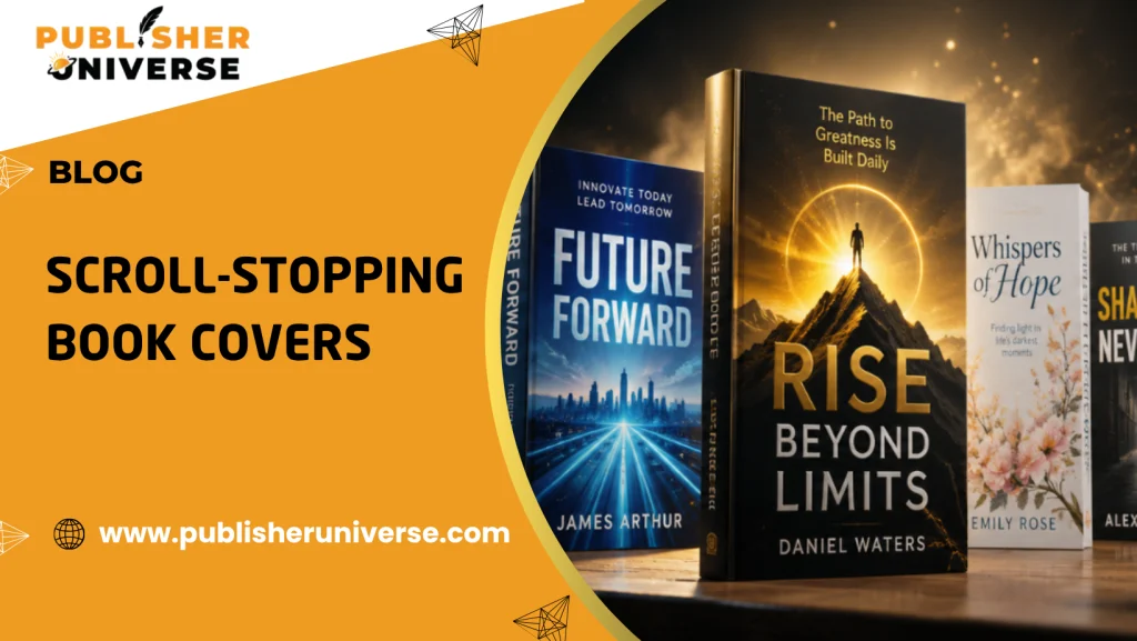 The Complete 2026 Guide to Professional Book Cover Design That Attracts Readers and Increases Sales