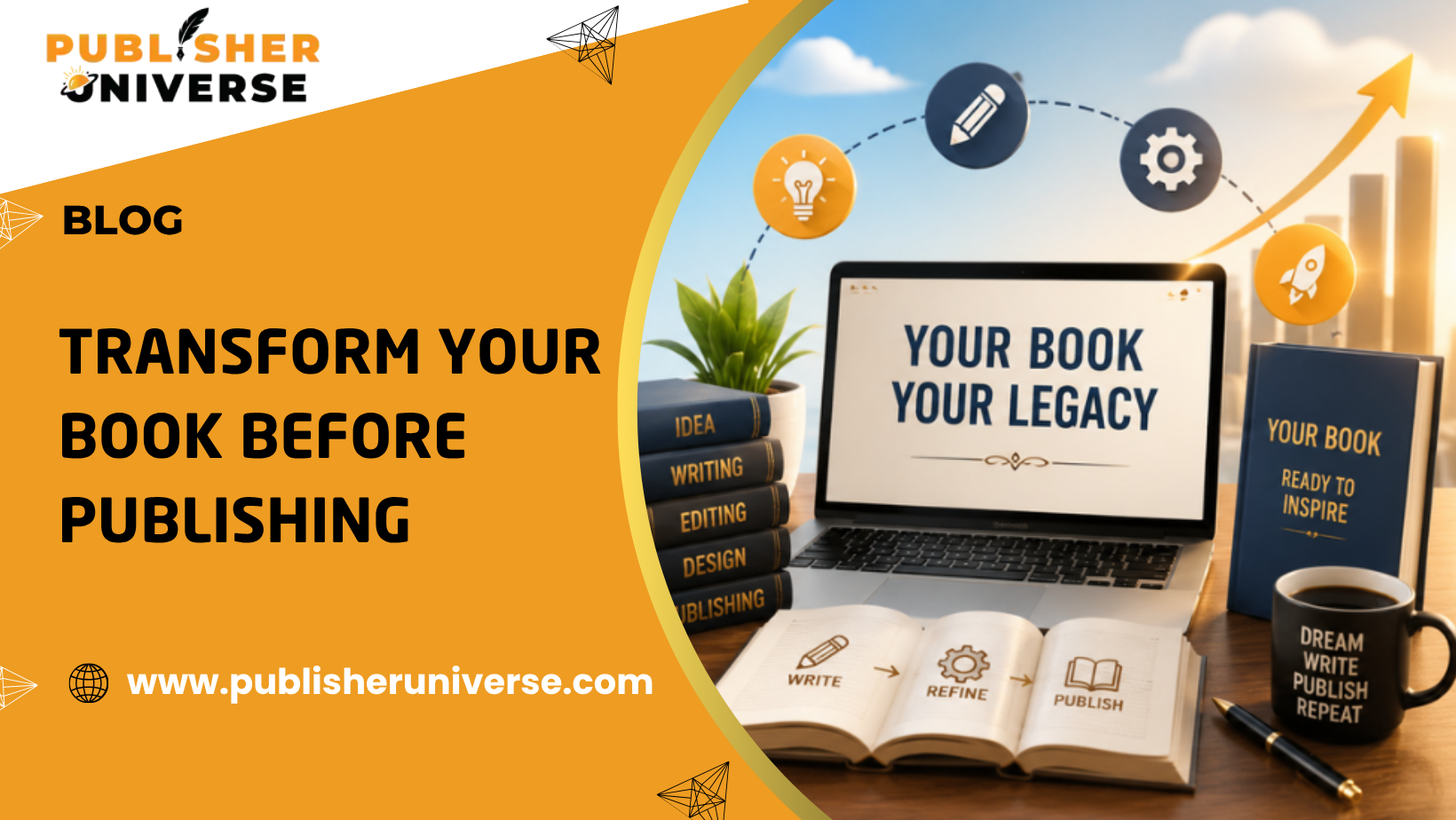 Why Every Author Needs Book Editing Services Before Publishing in 2026