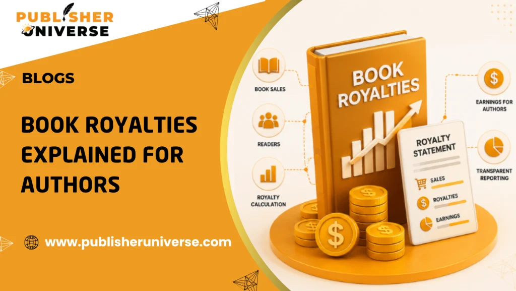 Understanding Author Earnings and Book Royalties in 2026