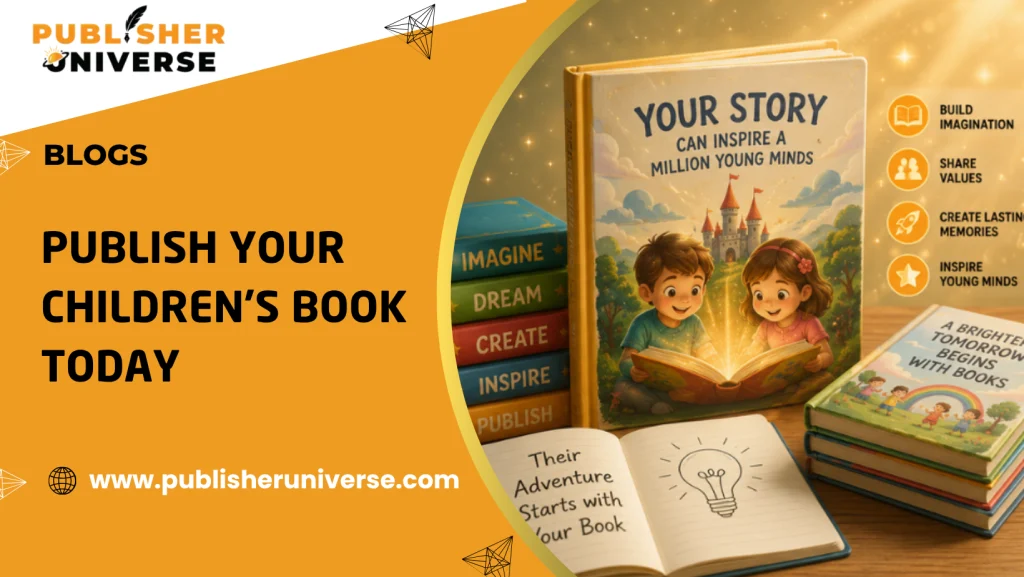 How to Publish a Children's Book (Complete Guide for 2026)